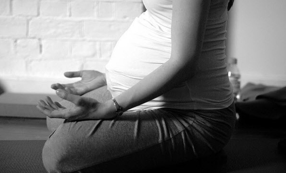 Yoga preparazione al parto
