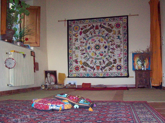 Sede di Valpromaro - Yoga Niketan