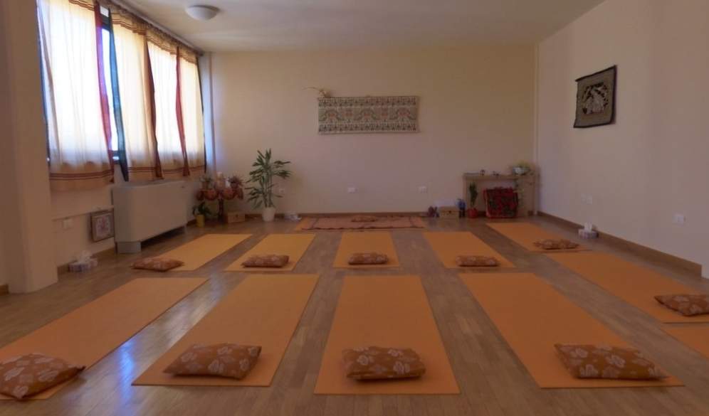 Sede di Lucca - Yoga Niketan